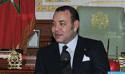 الملك يشدد على ضرورة إعادة القضية الفلسطينية إلى صلب الأولويات الدولية