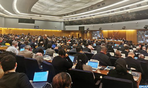 إعادة انتخاب المغرب لولاية جديدة بمجلس المنظمة البحرية الدولية
