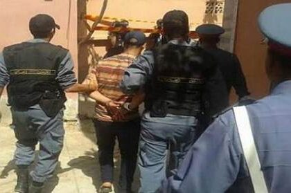 الدرك يشن حملة بمنطقة “كزناية” بطنجة و يوقف أربعة أشخاص وحجز مخدرات و أسلحة