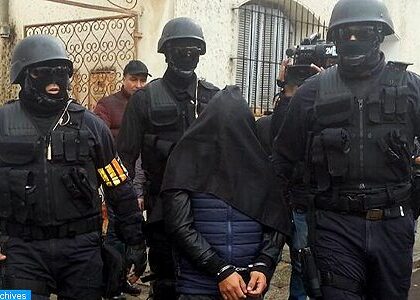 توقيف عنصرين مواليين لما يسمى ب “الدولة الا سلامية “ينشطان بمدينة الرباط