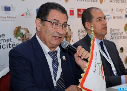 انتخاب المغرب على رأس المنظمة العالمية للمدن والحكومات المحلية المتحدة.. تسليط للضوء على النموذج المغربي للتنمية المحلية