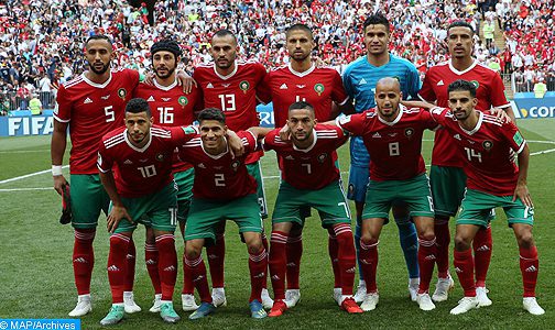 تصنيف الفيفا .. المغرب يتراجع برتبة واحدة ويحل في المركز 43