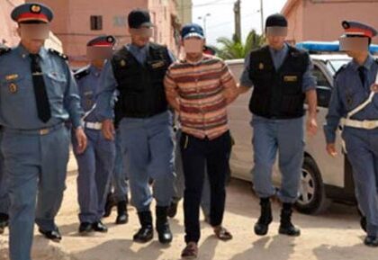 درك أولاد افرج يطيح بأكبر مورع للمواطنين بالمنطقة و المعروف بترويج المخدرات و تزوير السيارات