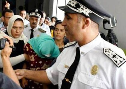 الشرطة بالبيضاء تعثر على الرضيع الذي تم اختطافه من والدته وتوقيف الخاطفين