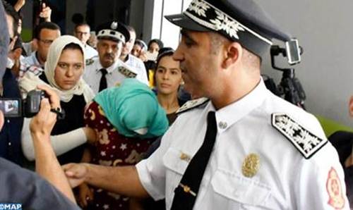 الشرطة بالبيضاء تعثر على الرضيع الذي تم اختطافه من والدته وتوقيف الخاطفين