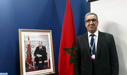 المغرب ساهم بفعالية في إعداد تقارير الفريق الحكومي الدولي المعني بتغير المناخ التابع للأمم المتحدة (عمر شفقي)