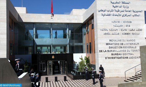 المكتب المركزي يفكك خلية إرهابية موالية ل”داعش” تتكون من أربعة عناصر