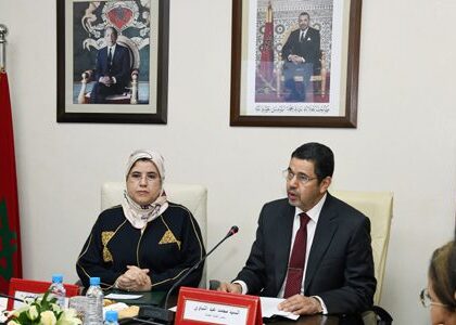 الرباط.. إعطاء انطلاقة تطبيق القوانين التي تجرم استغلال الأطفال في التسول