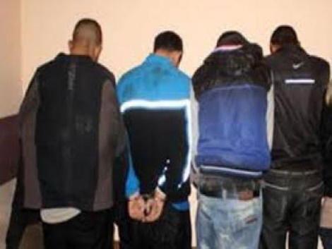 توقيف سبعة أشخاص بكلميم اختطفوا شخص وسائقه نواحي أكادير و طالبوا بفدية مالية كبيرة
