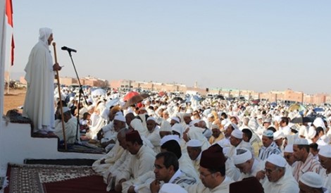 وزارة الأوقاف.. منع إقامة صلاة عيد الأضحى بالمصليات والمساجد وتجوز إقامتها في البيوت