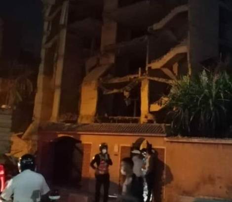 مراكش.. وفاة شخص في انهيار جزئي لورش بناء لمصحة استشفائية خاصة