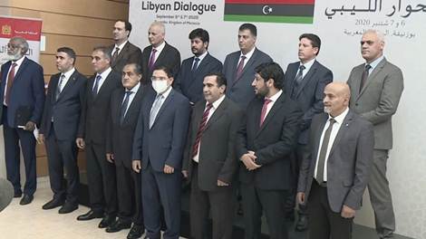 فرقاء ليبيا يبحثون آليات شغل المناصب السيادية الأحد المقبل بالمغرب