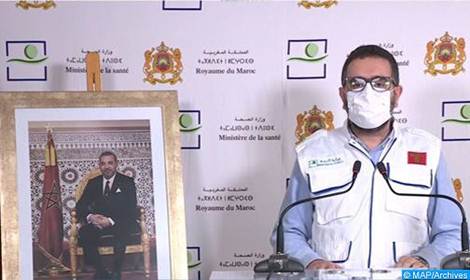 (كوفيد-19).. 3443 إصابة جديدة و 42 وفاة خلال الـ24 ساعة الماضية
