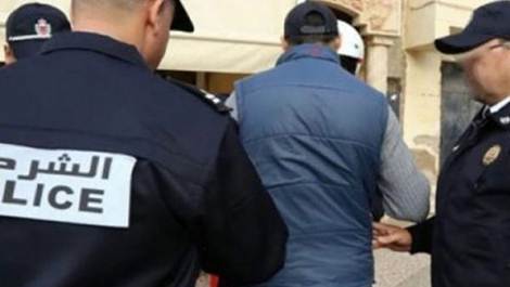 توقيف شرطيين بالرباط متلبسين بحيازة مبلغ مالي متحصل من رشوة