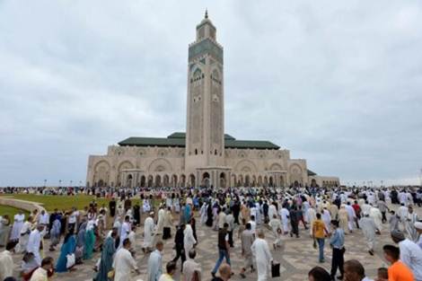 قراءة في بلاغ وزارة الأوقاف بفتح المساجد لصلاة الجمعة؟