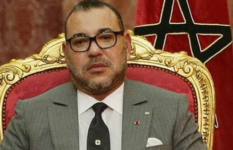 بلاغ من الديوان الملكي بخصوص قضية الكركرات