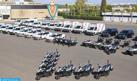 المديرية العامة للأمن الوطني: إحداث 14 بنية أمنية جديدة خلال سنة 2020 (حصيلة)