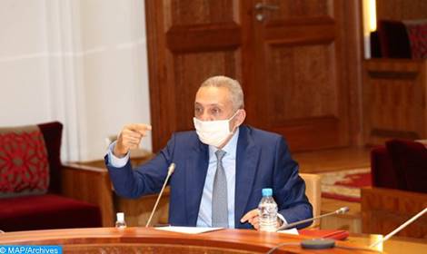 العلمي.. قطاع الطيران وتصنيع أجزاء الطائرات تراجع ب14 في المائة خلال الشهور الأخيرة