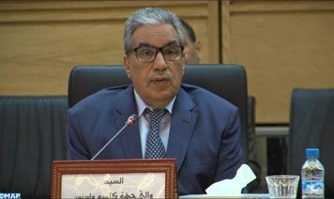 رغم “حصار“ الحكومة.. عمالة كلميم تمدد فترة التدابير الاحترازية لمدة 15 يوما إضافية