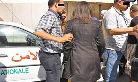 سطات .. إصدار شيكات بدون رصيد والنصب والاحتيال تهم توقع بسيدة في قبضة الأمن