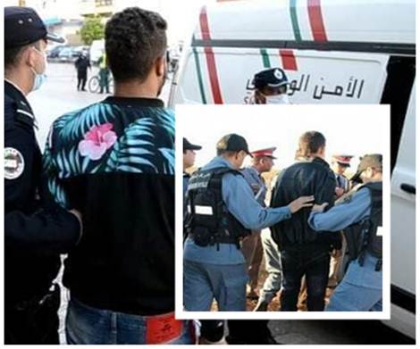 المصالح الأمنية والدركية تشن حملة “شرسة“ على الأشخاص غير مستعملي الكمامة، وتترك الأهم؟