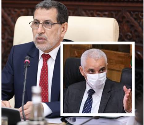 كوفيد19.. على الحكومة المغربية الكف عن التهديد والوعيد، و ترك الشعب يبحث عن لقمة العيش