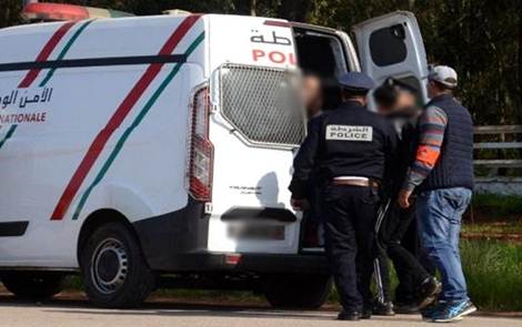 توقيف شخصين لتورطهما في محاولة قتل طفل رضيع، وأحد الموقوفين هدد بتفجير قنينة غاز