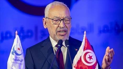 القضاء التونسي يمنع الغنوشي و 33 آخرين من السفر