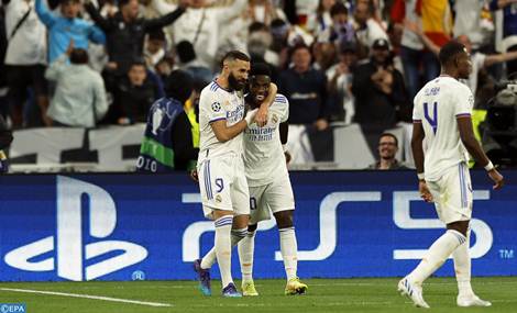 دوري أبطال أوروبا: ريال مدريد يتوج بلقبه الرابع عشر بفوزه على ليفربول 1-صفر