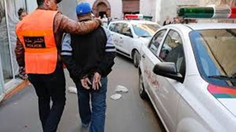 توقيف شخص اعتدى على سائحة إيطالية بواسطة ساطور بتيزنيت