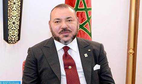 الملك محمد السادس يبعث ببرقية تهنئة إلى أمير دولة قطر