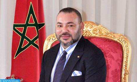 الملك يوجه رسالة إلى التجمع الإفريقي لوزراء المالية ومحافظي البنوك المركزية للدول الافريقية