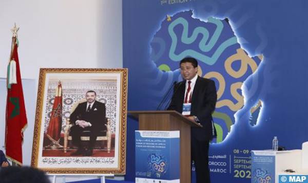 وزير الداخلية.. منتدى جهات إفريقيا يعكس الرغبة الملحة في اقتسام الخبرة والتجربة الجهوية المغربية مع الدول الإفريقية