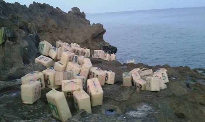 الجديدة.. إحباط عملية كبيرة لتهريب المخدرات “بسيد بونعايم“، وهروب المنظمين