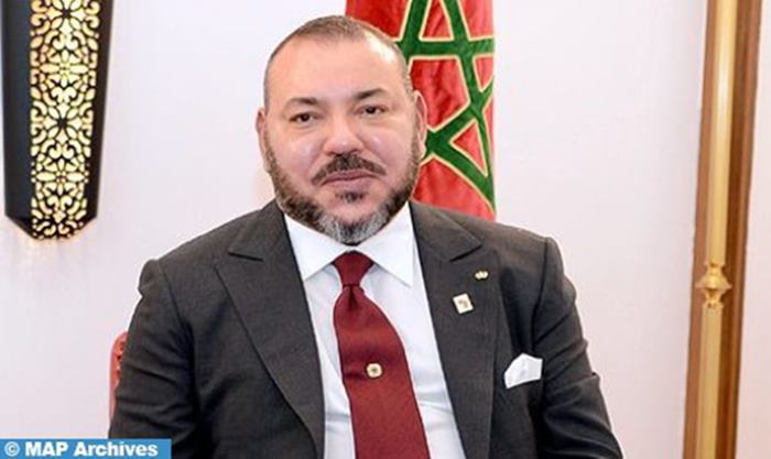 الملك يجري اتصالا هاتفيا مع الرئيس ماكرون عقب مباراة فرنسا و المغرب ومع وليد الركراكي