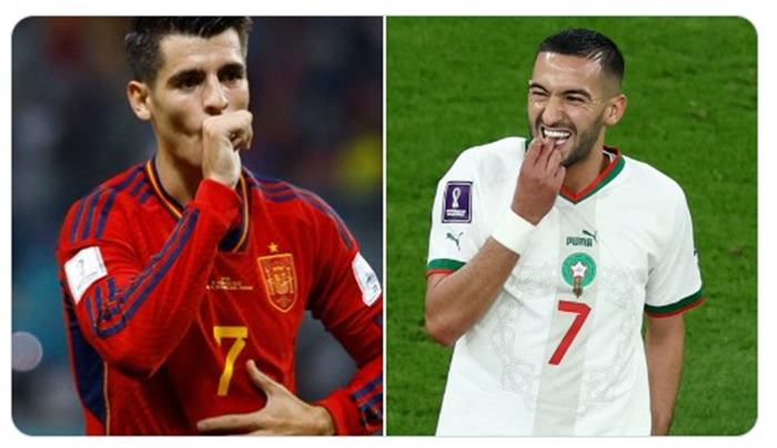 إسبانيا تنهزم أمام اليابان (1-2) وتواجه المغرب في ثمن النهاية