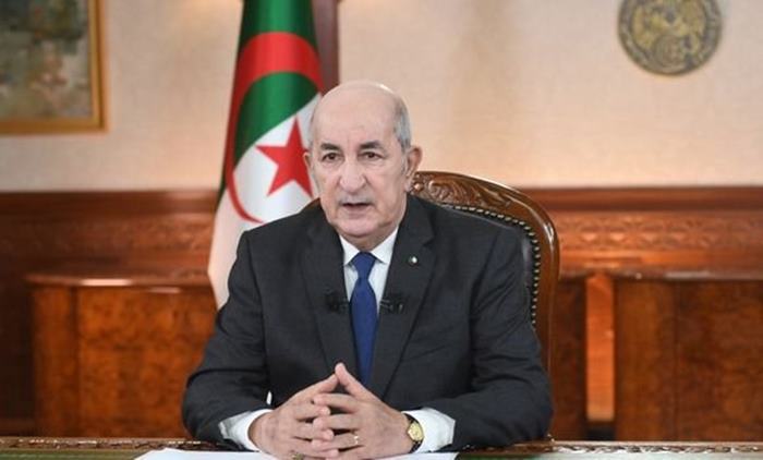 الرئيس الجزائري يقول: قطع العلاقات مع المغرب كان بديلا للحرب