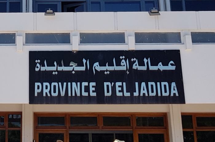 عمالة الجديدة احتضنت لقاء تواصليا حول المشاريع التنموية لمجلس جهة الدار البيضاء – سطات