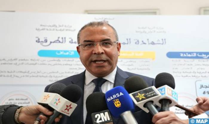 بولعجول.. “السيارة الذكية” تضع حدا للمناورة و التلاعب في الحصول على رخصة السياقة