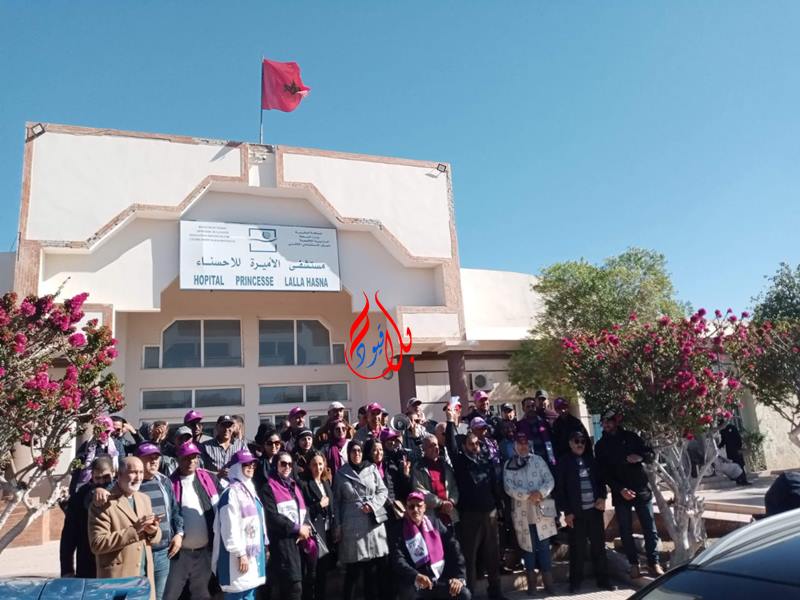 اليوسفية.. سخط واستياء عارم جراء عدم تفعيل قرار تنقيل مندوب الصحة
