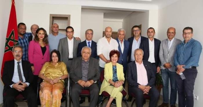 جمعية الإعلام و الناشرين تثمن خطوة الحكومة الموافقة على تشكيل لجنة مؤقتة لتدبير قطاع الصحافة