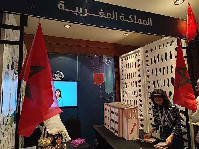 الثانوية الإعدادية الطبري بالشماعية تمثل المغرب في مسابقة علمية بالكويت