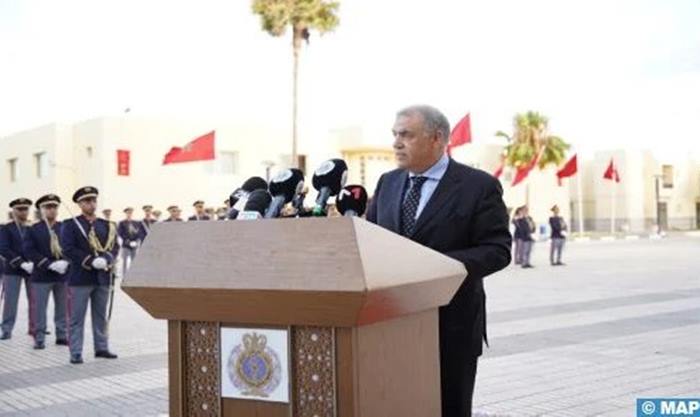 لفتيت.. على رجل السلطة أن يكون في طليعة الفاعلين الترابيين في الوقوف اليومي على السير العام لجميع المشاريع