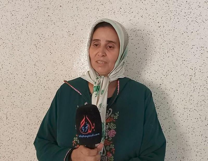 مأساة أُمّ .. توأم في وضعية إعاقة صعبة وأسرة مهددة بالتشرد بالفقيه بن صالح