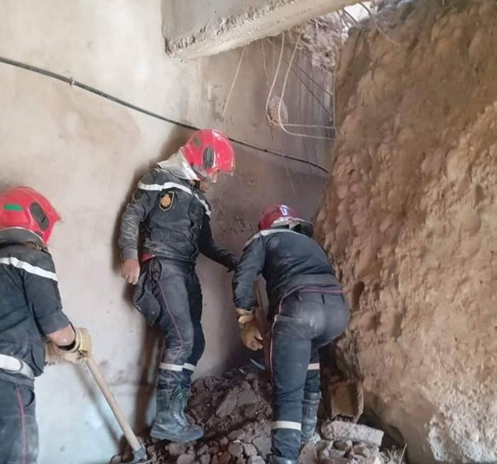 وزير الداخلية يترأس اجتماعين بعمالتي إقليمي الحوز وتارودانت لإدارة أزمة الزلزال