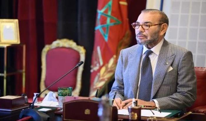 الملك يترأس يوم غد الجمعة افتتاح الدورة الأولى من السنة التشريعية الثالثة من الولاية التشريعية 11