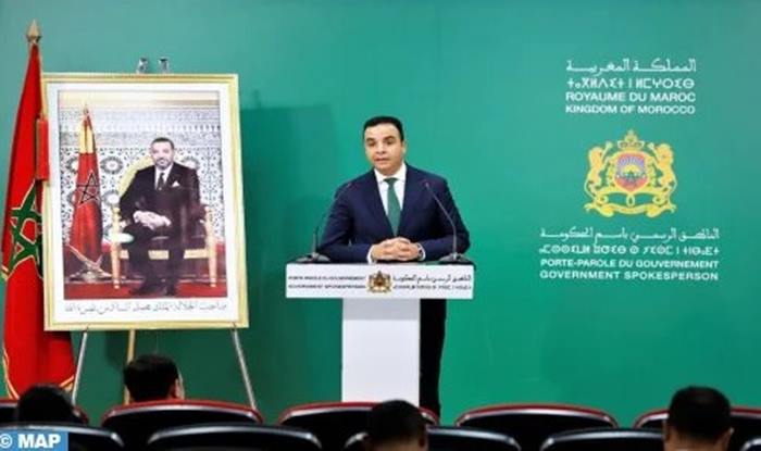 مجلس الحكومة يقرر منح الأطفال ضحايا زلزال الحوز صفة مكفولي الأمة