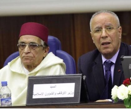 هذا إلى وزير الأوقاف و رئيس المجلس العلمي الأعلى.. يجب عدم تبخيس العلماء؟