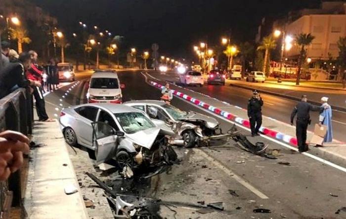 تسجيل 16 قتيلا و 2469 جريحا حصيلة حوادث السير بالمدن خلال الأسبوع الماضي