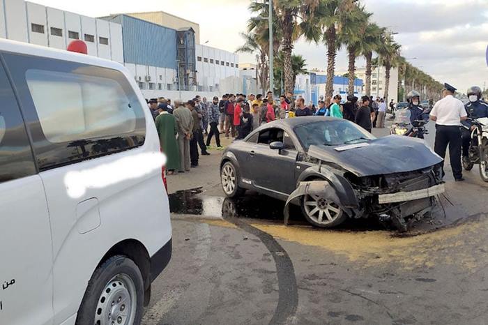 تسجيل 20 قتيلا و 2599 جريحا حصيلة حوادث السير في المناطق الحضرية خلال الأسبوع المنصرم